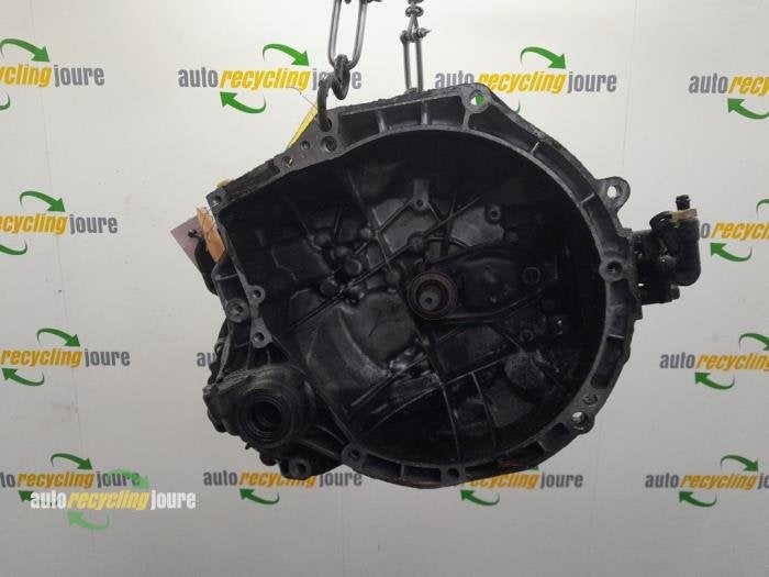Boîte de vitesse d'un Peugeot 207, Autos : Pièces & Accessoires, Transmission & Accessoires, Utilisé, 3 mois de garantie