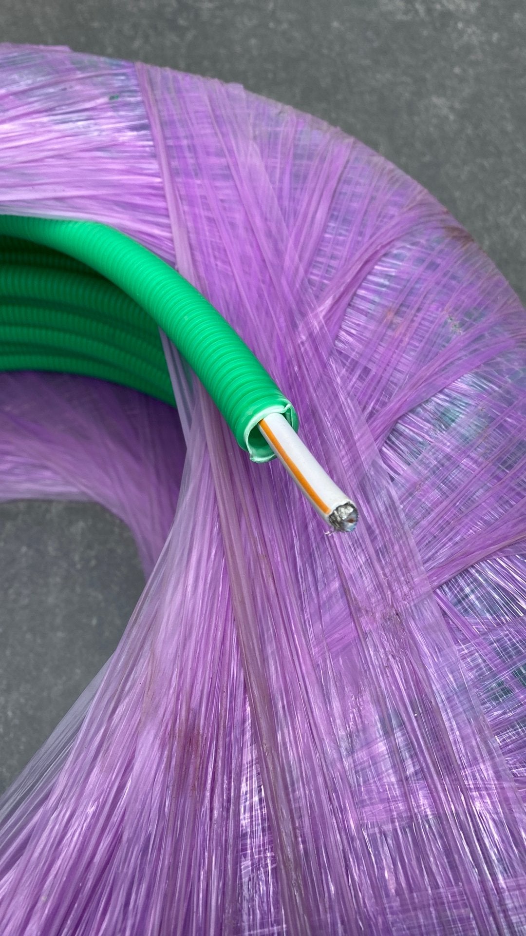 Coax preflex kabel., Audio, Tv en Foto, Audiokabels en Televisiekabels, Ophalen, Nieuw