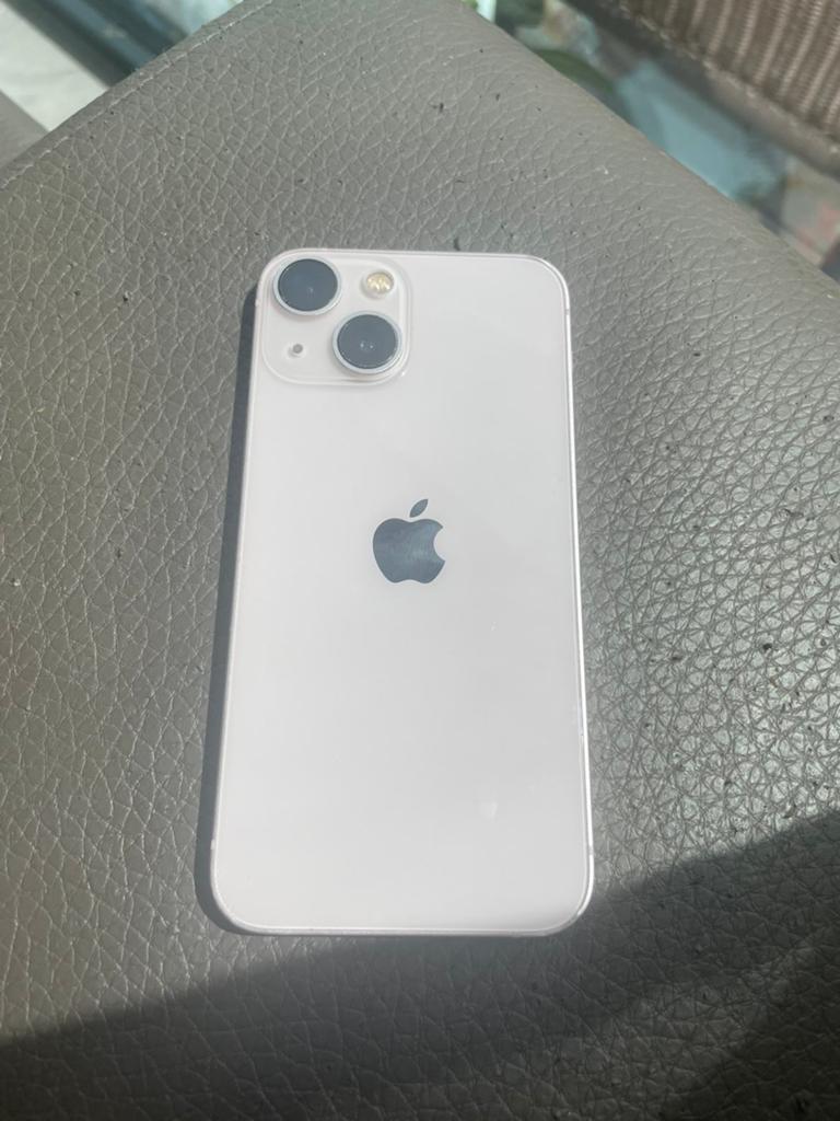Iphone 13 mini, Telecommunicatie, Mobiele telefoons | Apple iPhone, Ophalen, 128 GB, Zo goed als nieuw, Zonder abonnement