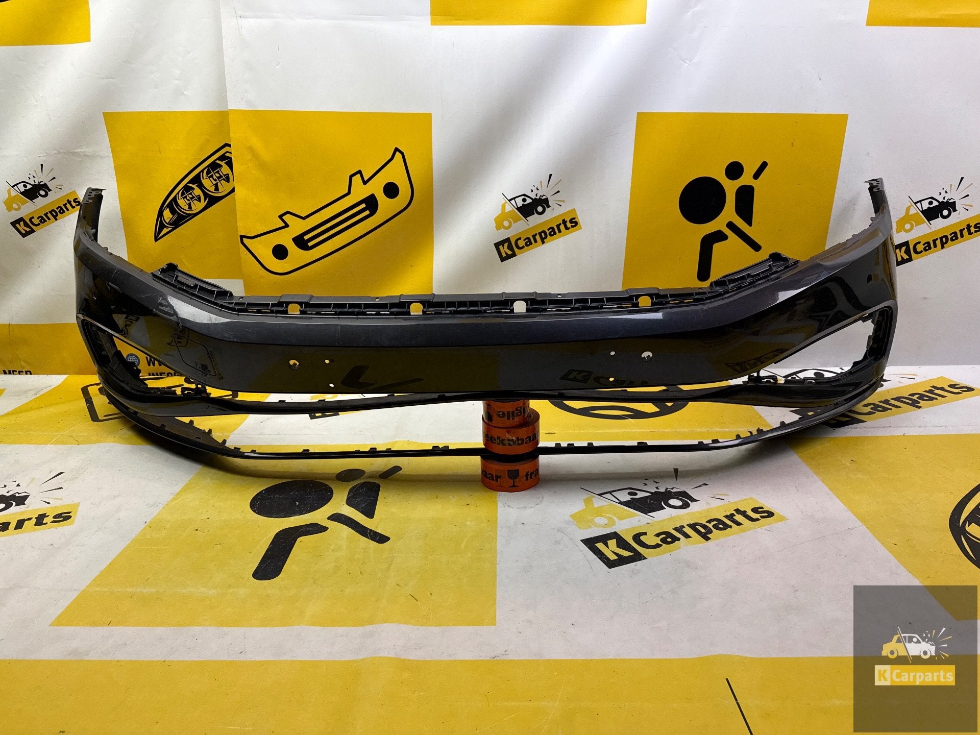 Pare-chocs avant Volkswagen Passat B8 3G Facelift 3G0807221E, Pare-chocs, Volkswagen, Volkswagen AG, Vw@volkswagen.de