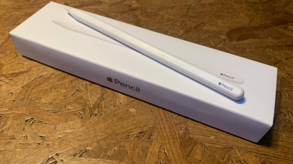 Apple Pencil (2nd Gen), Enlèvement, Comme neuf, Autres modèles