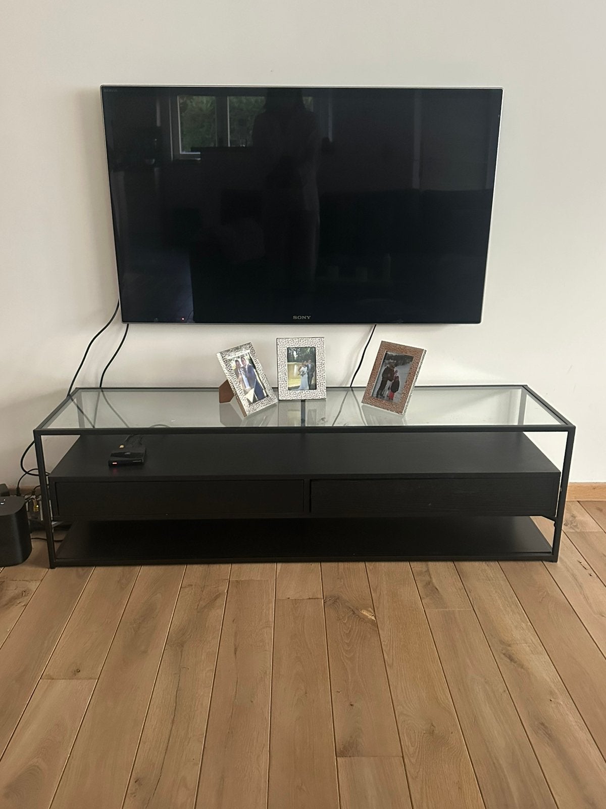 Beau meuble TV maison du monde, Enlèvement, Utilisé, Moins de 50 cm, 100 à 150 cm