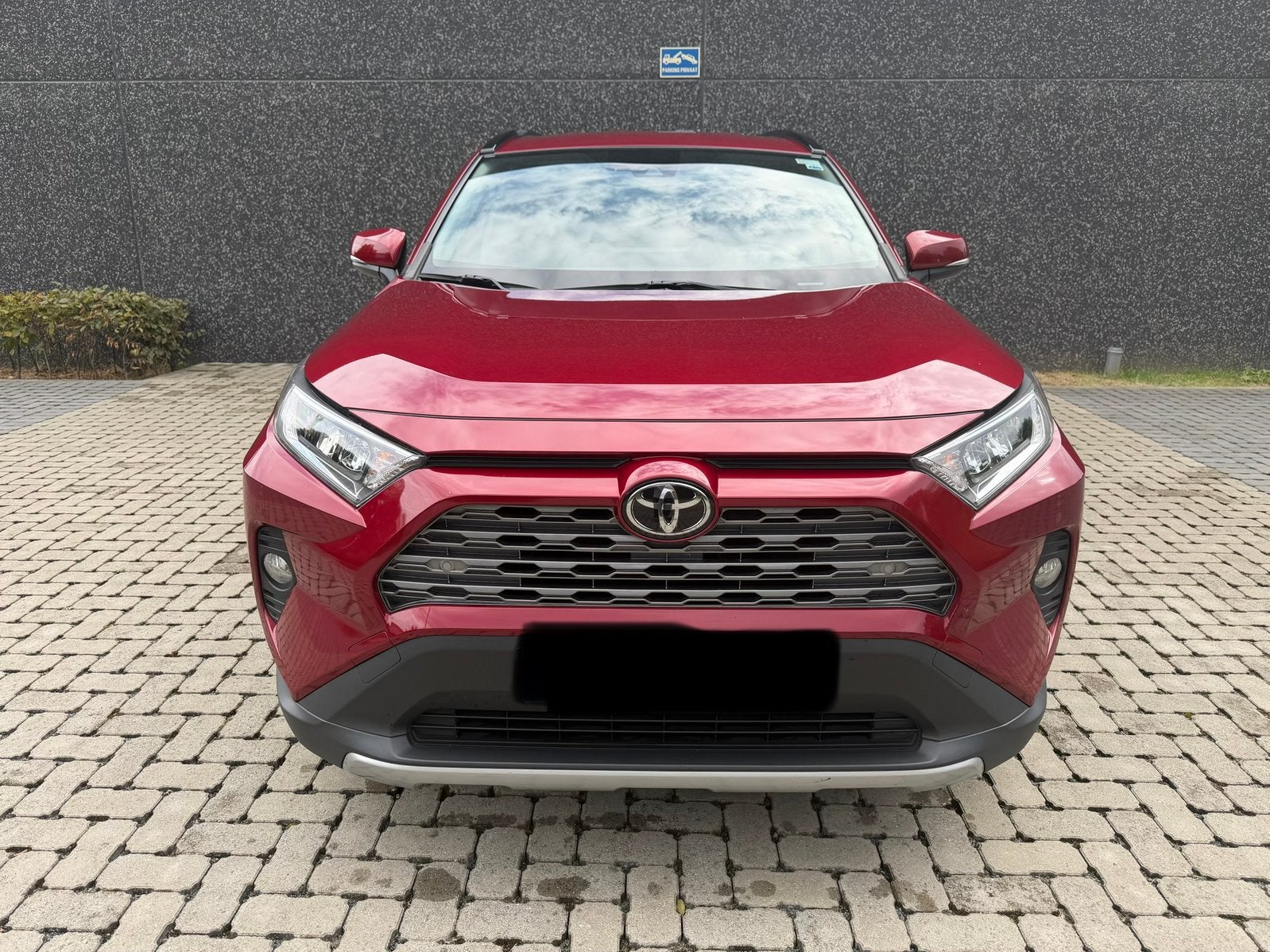 TOYOTA RAV4. 2.0 BENZINE, Euro 6, Handgeschakeld, Particulier, Dealer onderhouden