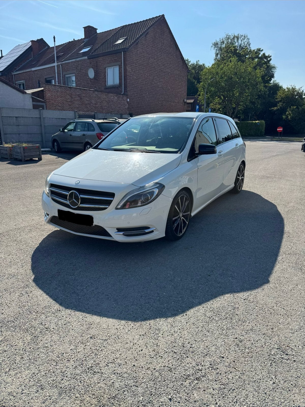 Mercedes Classe B, Autos, Euro 5, Achat, Entreprise, Classe B
