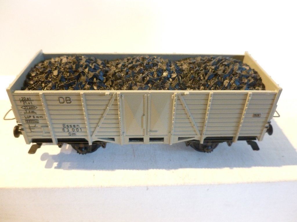 TRAINS HO, Hobby en Vrije tijd, Modeltreinen | H0, Gelijkstroom, Trix, Wagon, Ophalen of Verzenden