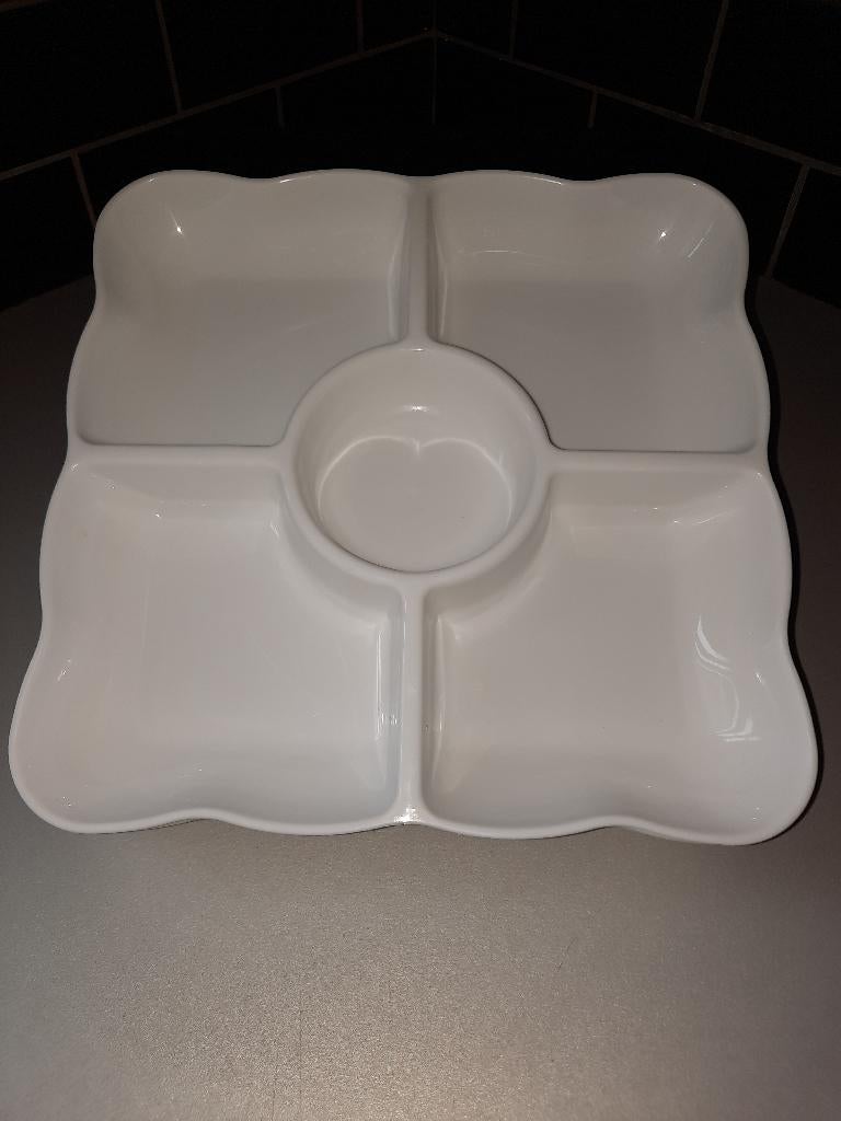 Assiettes de camping NEUVES, Ophalen, Nieuw, Overige materialen, Bord(en)