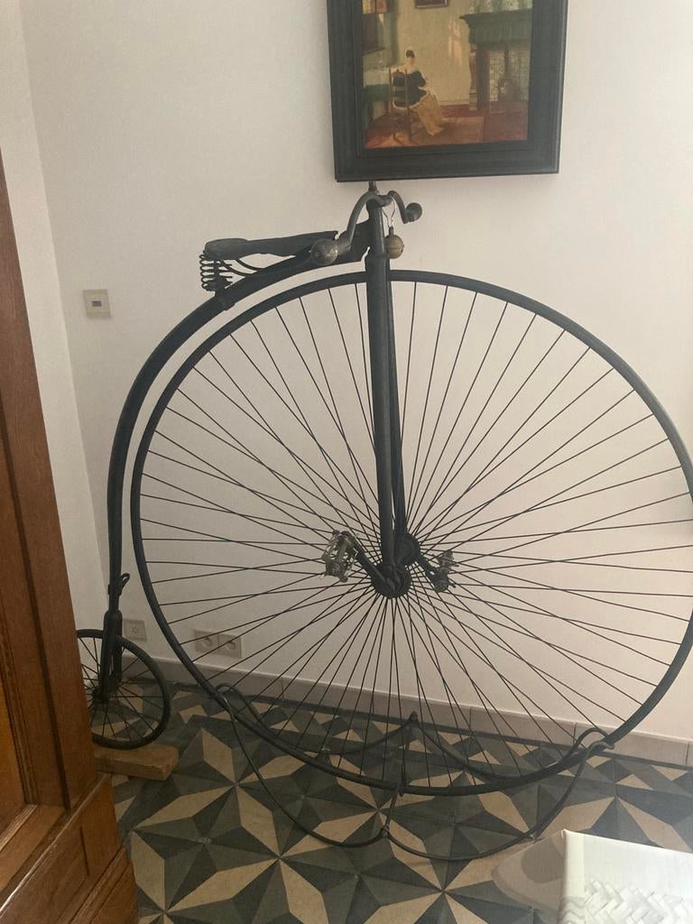 Ancien vélo, Vélos & Vélomoteurs, Enlèvement