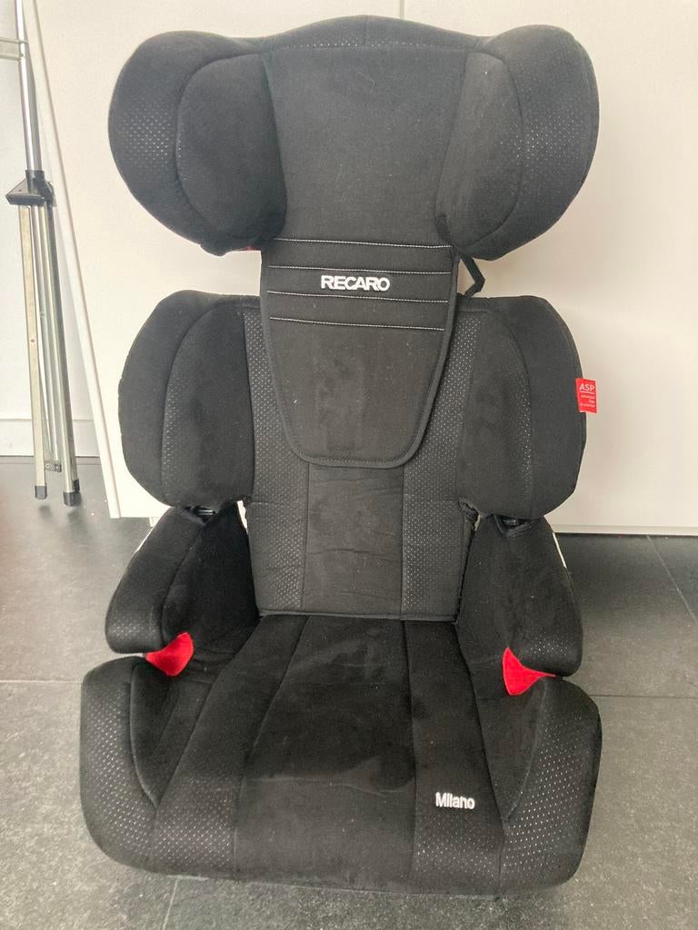 Siège auto Recaro, Enlèvement, Comme neuf