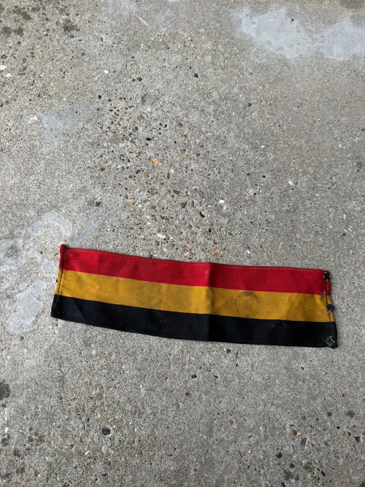 ABBL armband, Verzamelen, Ophalen of Verzenden