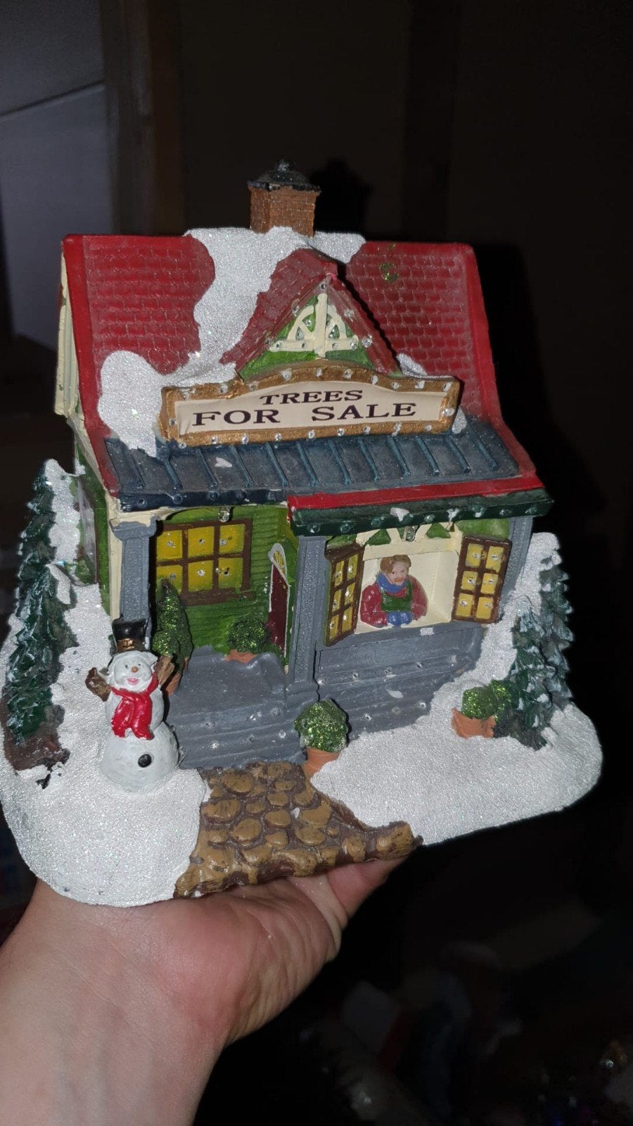 Kerstspullen, Divers, Noël, Enlèvement