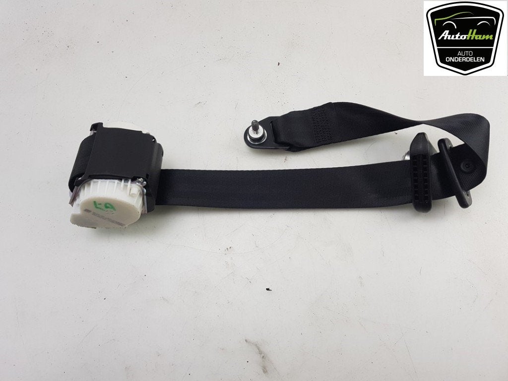 CEINTURE DE SECURITE ARRIERE GAUCHE Fiat 500 (312), Utilisé, Fiat