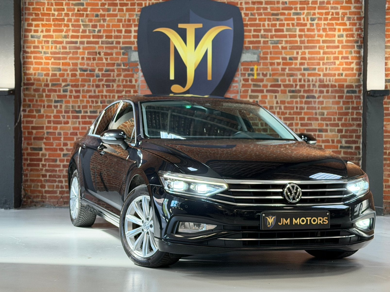 VW Passat 1.6 TDI Automatique - Caméra - Led - Navi, Autos, Achat, Euro 6, Entreprise, Carnet d'entretien