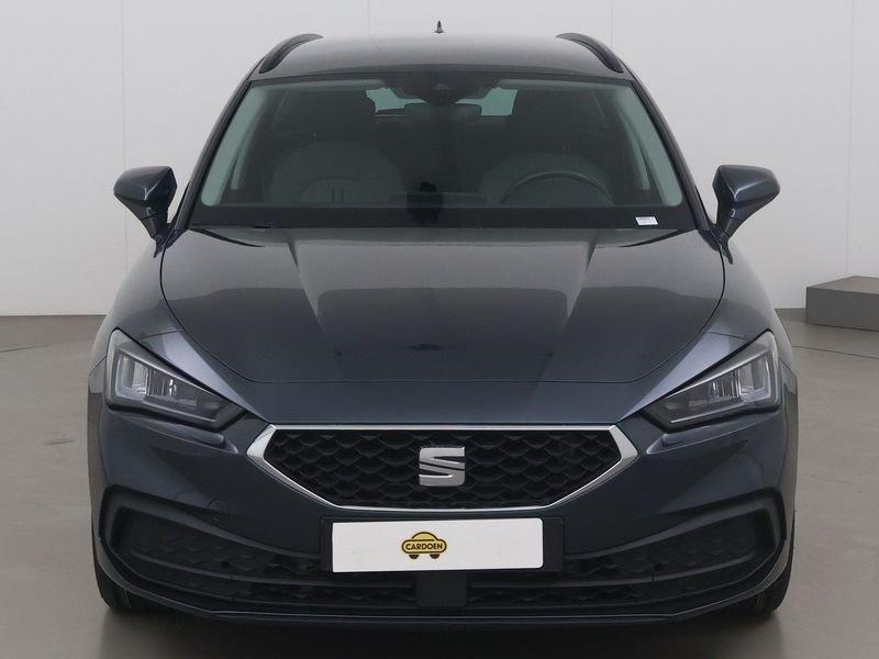 SEAT Leon ST 1.0 etsi move! 110 AT, Auto's, Automaat, Electronic Stability Program (ESP), Gebruikt, https://public.car-pass.be/vhr/f1966e89-86c1-4eeb-806b-5af2a2145237