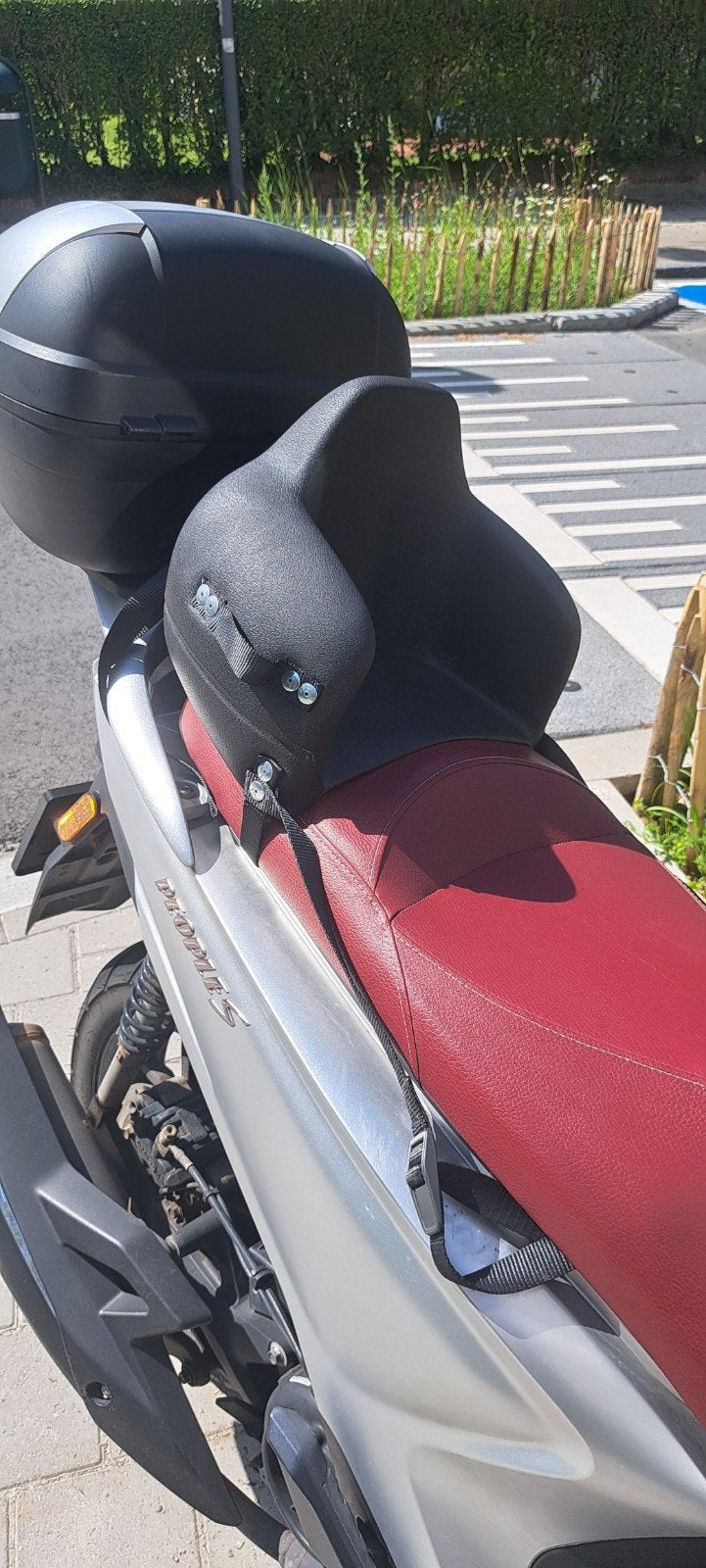 KYMCO Scooter people s 125 cc, Ophalen, Kymco, Zo goed als nieuw, Benzine