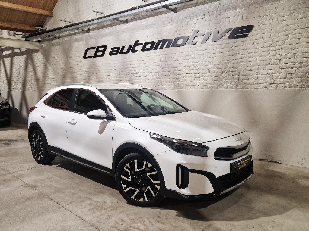Kia X-ceed avec garantie, XCeed, Achat, Entreprise, Entretenue par le concessionnaire