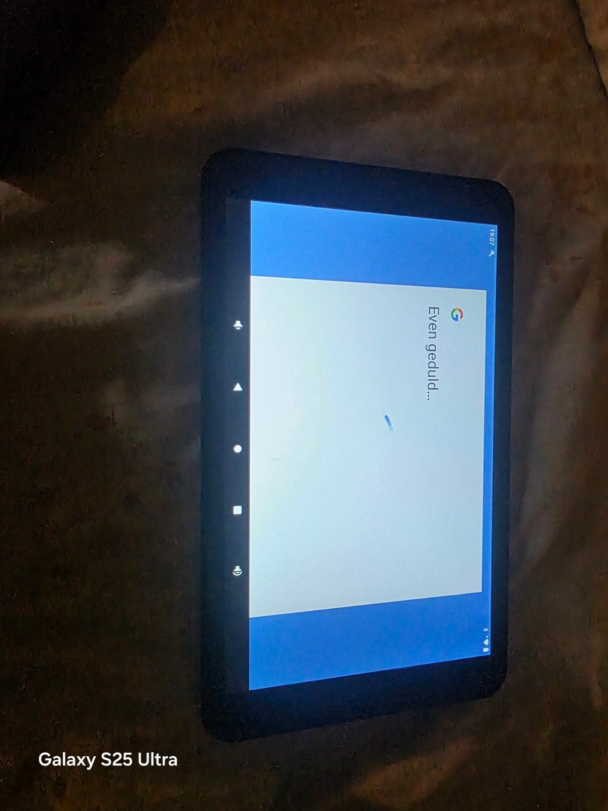 tablet nha, Computers en Software, Android Tablets, Ophalen of Verzenden, 8 inch