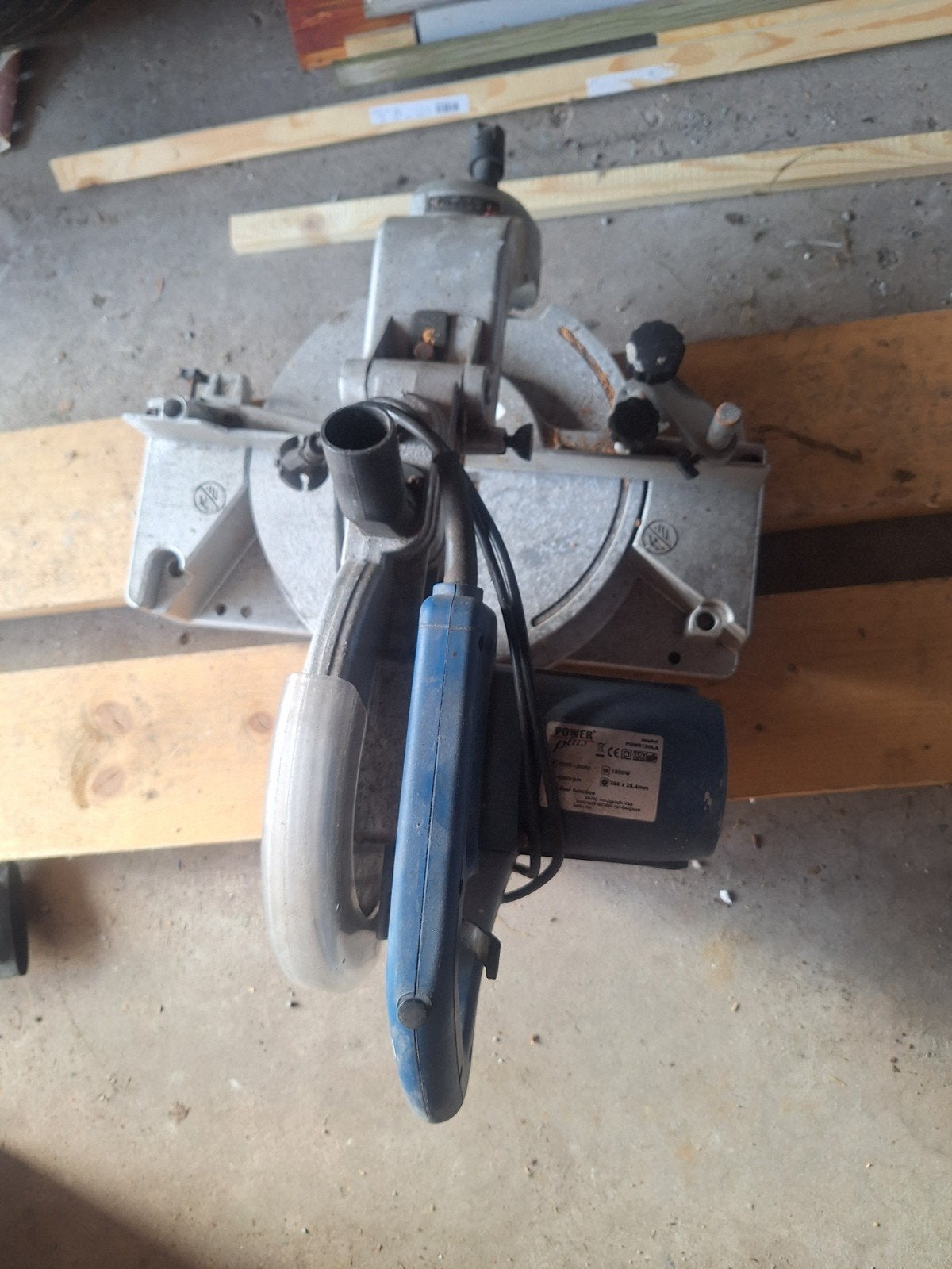 zaagmachine, Doe-het-zelf en Bouw, Ophalen of Verzenden