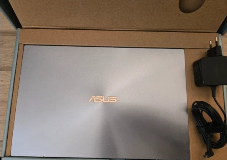 Asus ZenBook 14 UX431FA - Zo goed als Nieuw! IN DOOS, Computers en Software, 256 GB, Asus, 8 GB, 14 inch