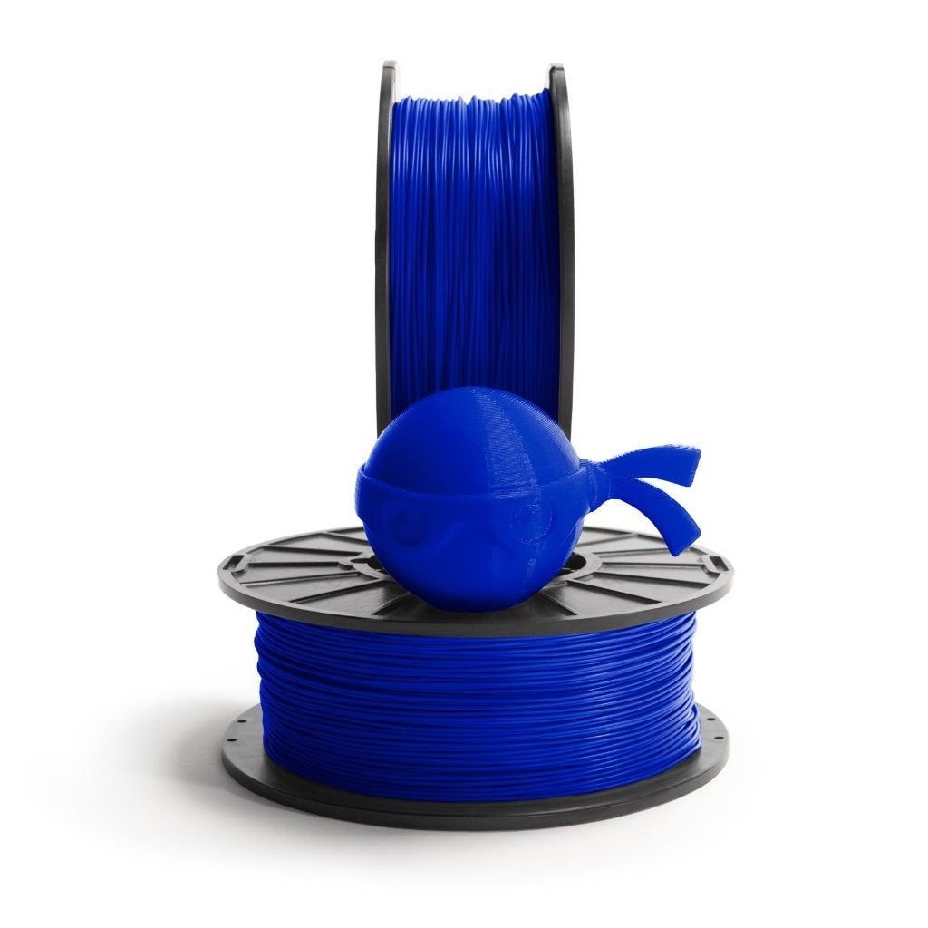 Ninjatek Semiflex "Sapphire" flexible TPU filament 2 x 0.5Kg, Informatique & Logiciels, Enlèvement ou Envoi, Neuf, Bobines de filament