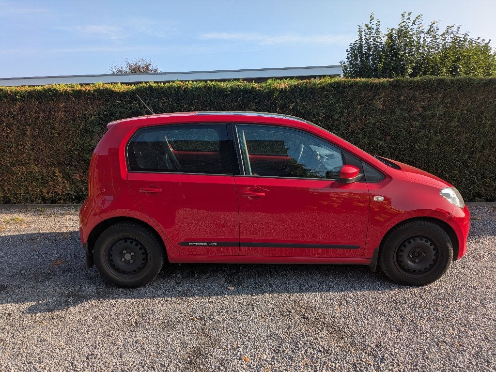 Volkswagen Up!, Autos, Rouge, Achat, Up!, Affichage tête haute