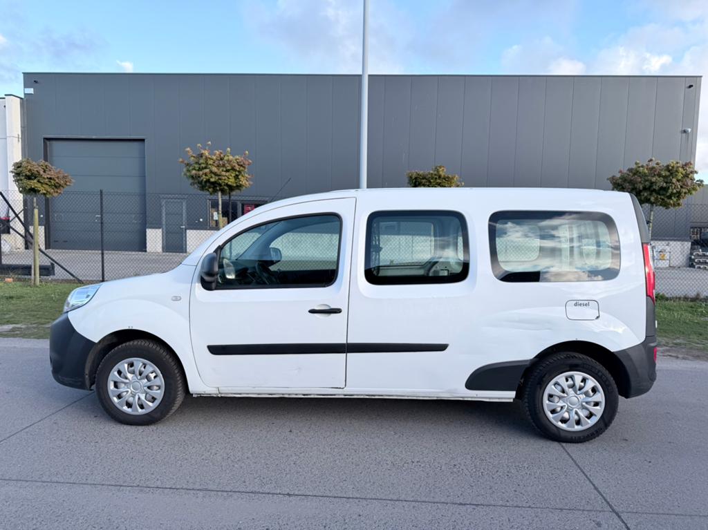 kangoo maxi L2/2020/Diesel/Lez ok  2030 5289,25€ hors TVA, Achat, Euro 6, Entreprise, Entretenue par le concessionnaire