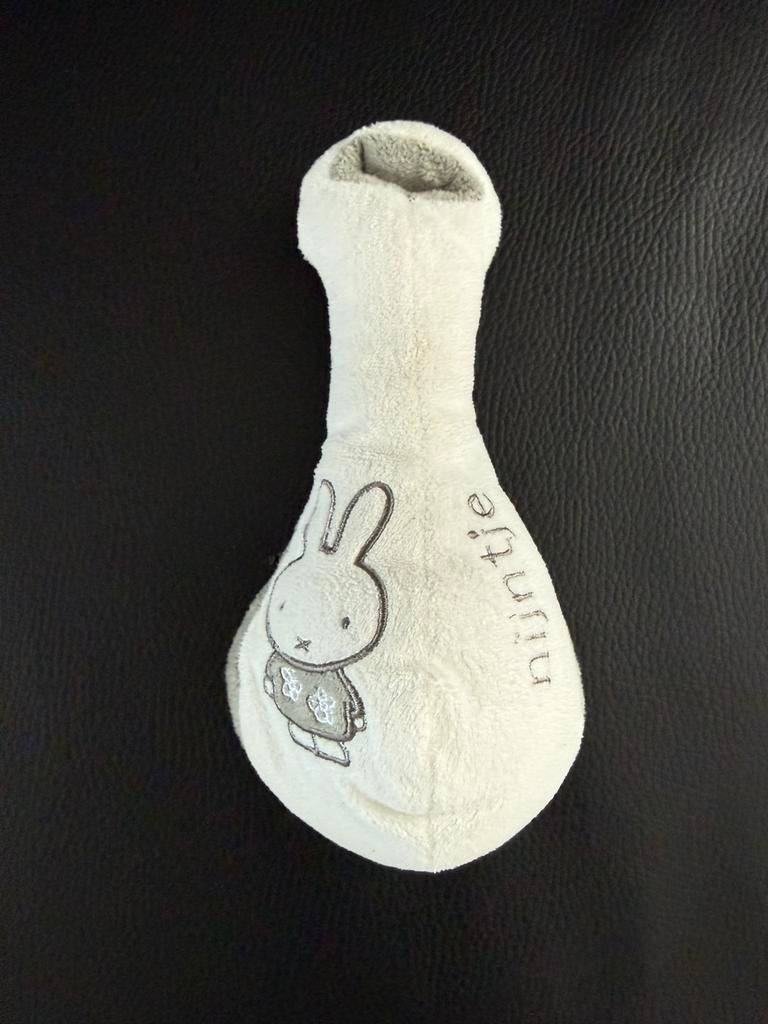 Nijntje knuffel speen, Ophalen of Verzenden, Zo goed als nieuw, Overige typen