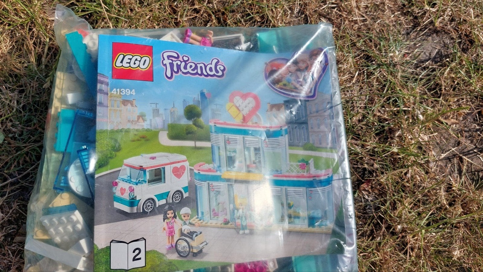 Lego set Lego friends 41394, Ophalen, Lego, Friends