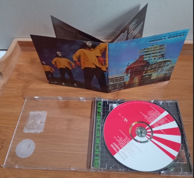 "Giant Robot" (Buckethead) CD, Enlèvement ou Envoi