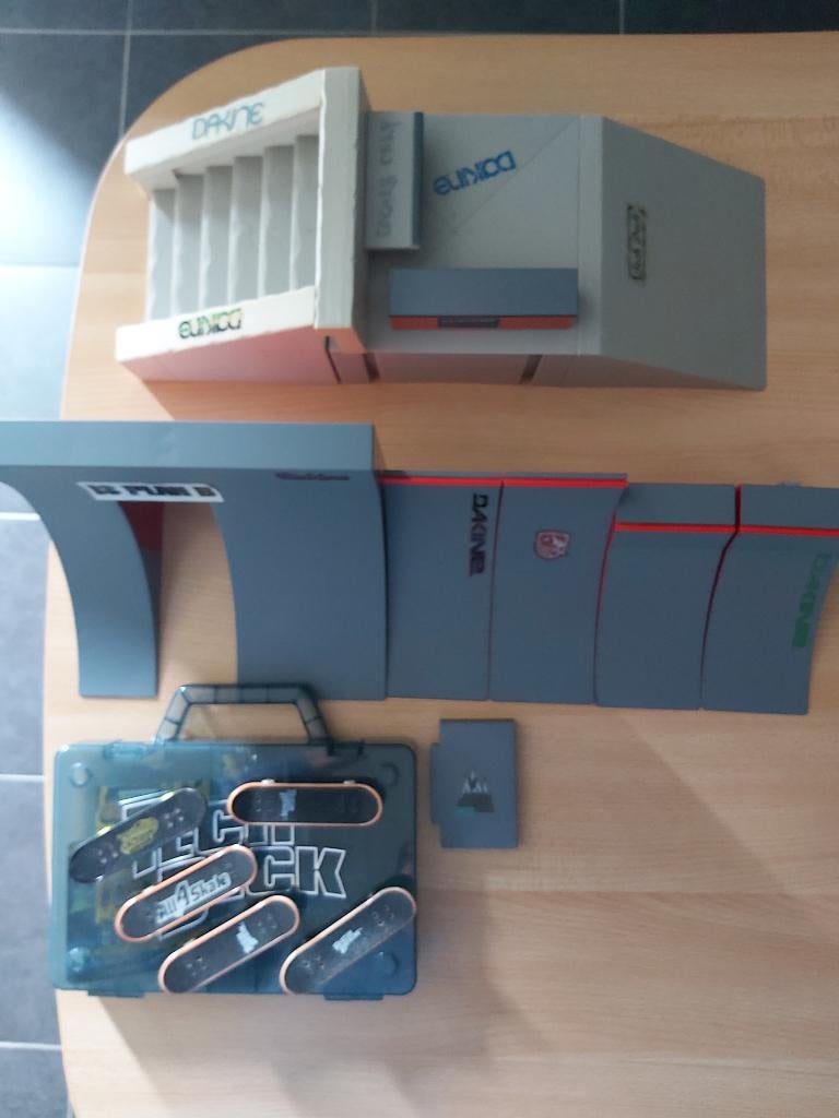 HANDSKATEBOARDS TECH DECK, Ophalen, Zo goed als nieuw