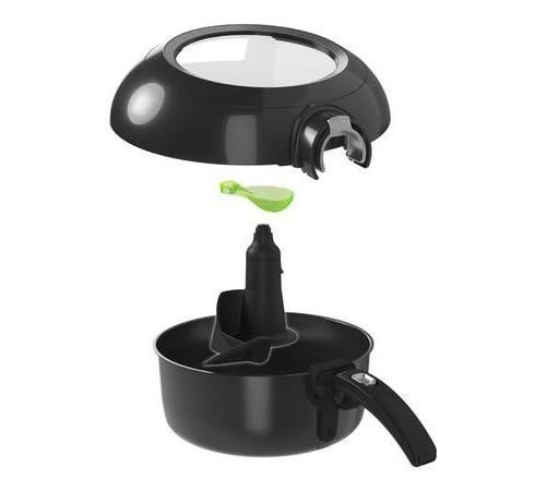 Airfryer SEB Actifry Genius XL, Electroménager, Enlèvement, Comme neuf, Friteuse à air XL, Moins de 750 grammes