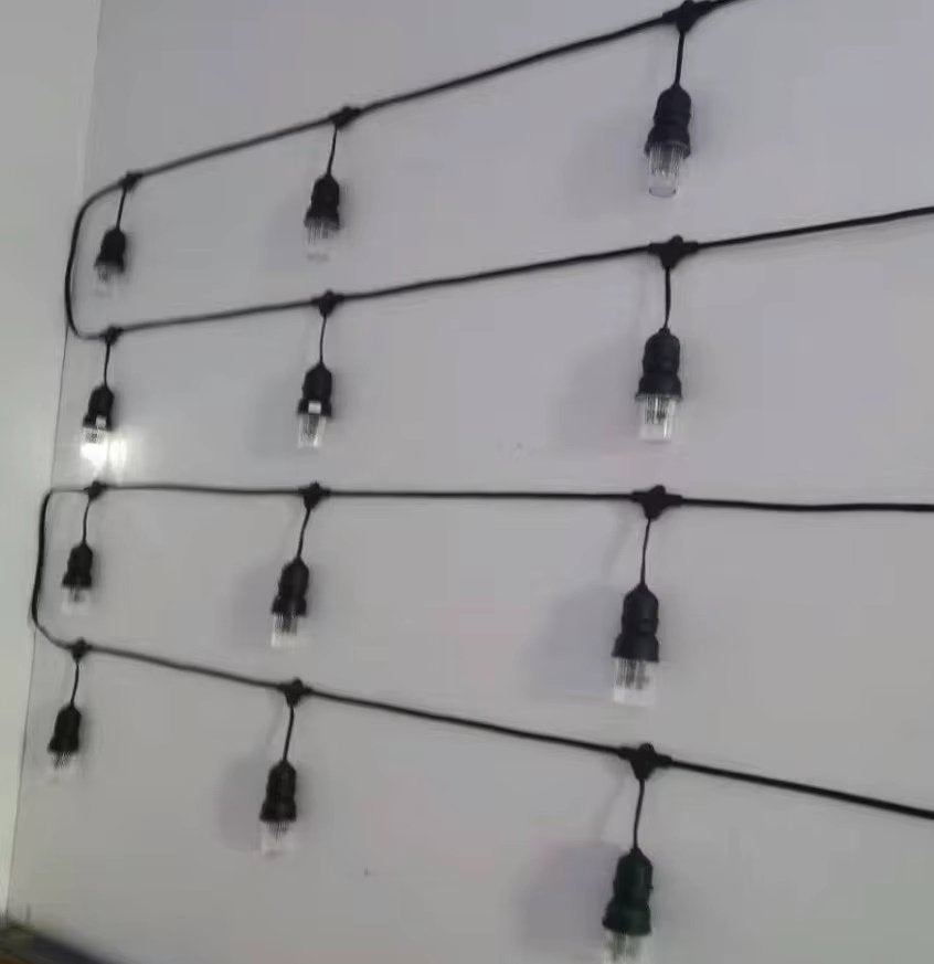 Nouvelle corde stroboscopique de première classe BLEUE 6,20m, Enlèvement ou Envoi, Neuf, Lumières, Commande sonore