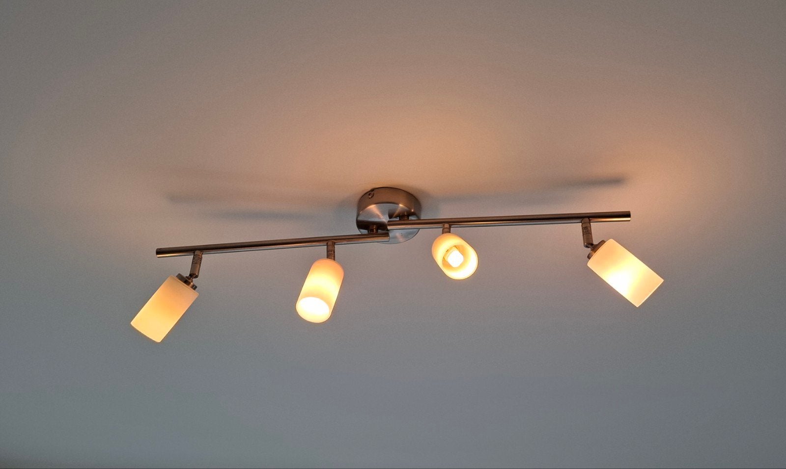 plafondlamp, Maison & Meubles, Spot encastrable ou Spot mural, Enlèvement, Utilisé, Compatible montage au plafond