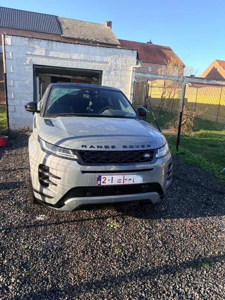 Range rover evoque, Auto's, Automaat, Leder, 5 zetels, Particulier