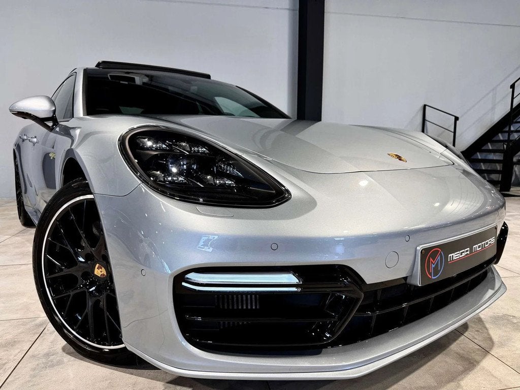 Porsche Panamera 4 e-Hybrid 2.9i V6-T 441CV ! PACKSPORT + PA, Autos, Porsche, Cuir, Achat, Entreprise, 22450 kg