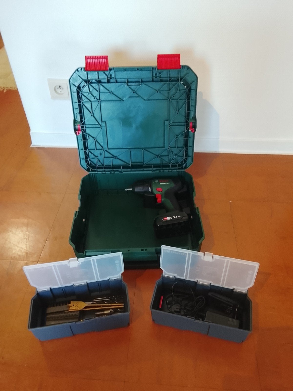 Boormachine bosch, Ophalen, Nieuw, Boor- en Schroefmachine, Klopboormechanisme