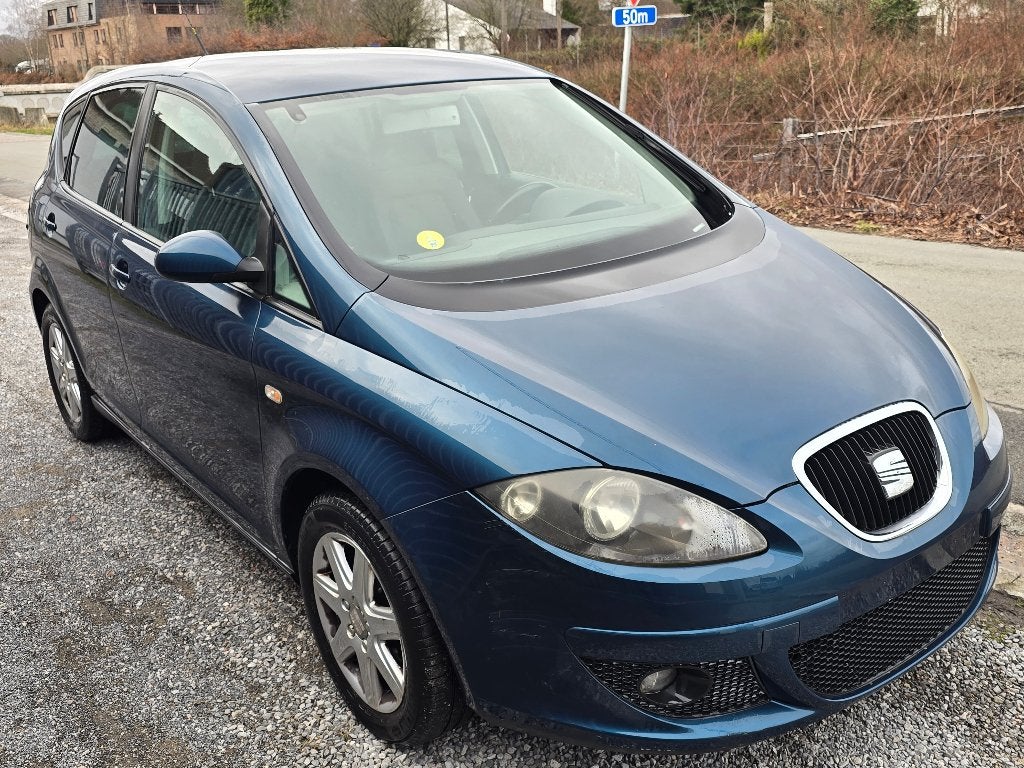 SEAT ALTEA 1.6i 2008 AIRCONDITIONING/ALLEEN VOOR DE VERKOPER, Auto's, Seat, Euro 5, https://public.car-pass.be/vhr/575da541-536f-4add-928e-9897a9a50cd3