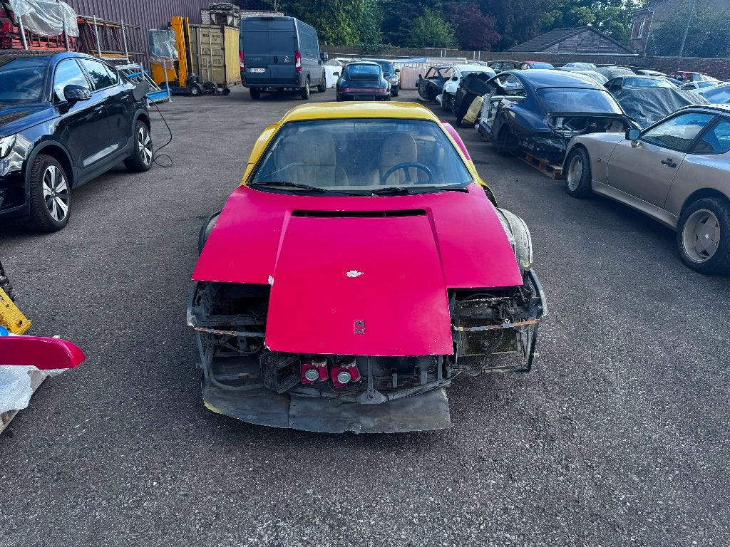 Projet Ferrari Testarossa à restaurer vendue en l’état, Enlèvement, Utilisé, Ferrari