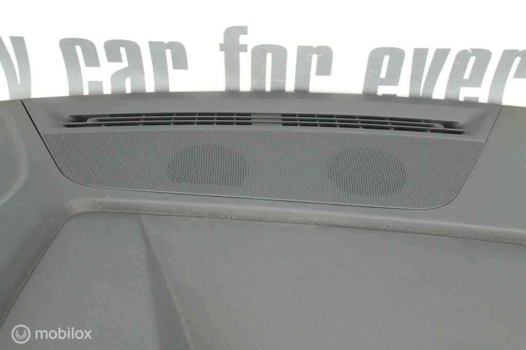 Airbag kit - Tableau de bord noir Audi A3 8Y (2020-....), Autos : Pièces & Accessoires, Enlèvement ou Envoi, Utilisé