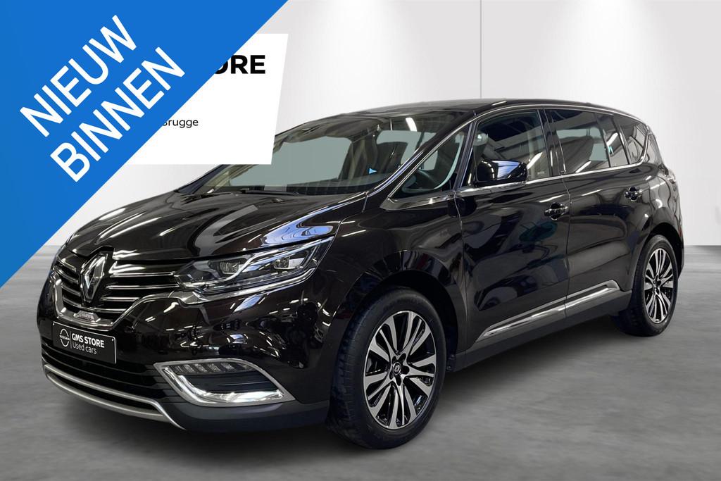 Renault Espace Energy dCi 160 EDC Initiale Paris + extra set, Voorwielaandrijving, Gebruikt, Euro 6, 4 cilinders