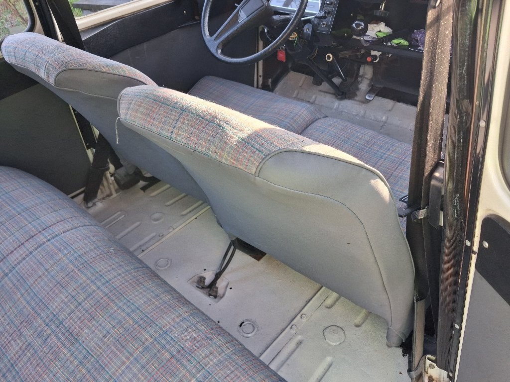 Citroën 2CV 6 Club 1987 - Ancêtre / Oldtimer - 83.000 km, foto 7