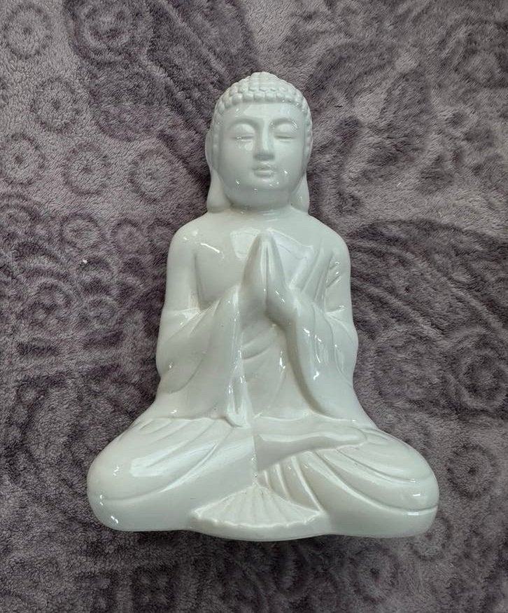 Statuette boudhaa-, Maison & Meubles, Enlèvement, Comme neuf