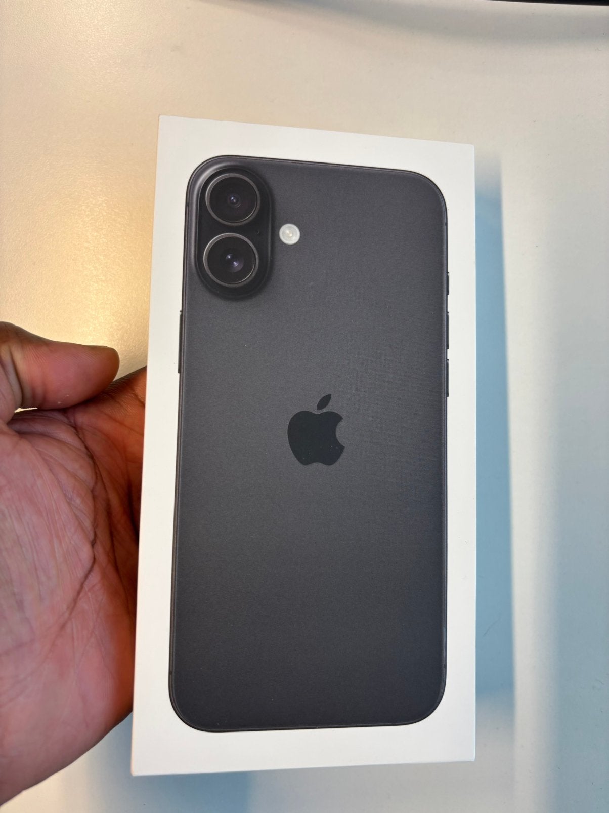 Iphone 16 plus 128GB, Ophalen, IPhone 16