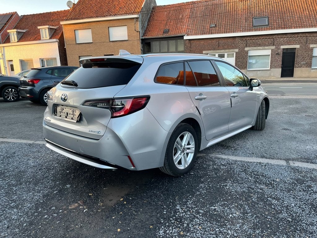 Toyota Corolla Touring Sport 1.8l + garantie, Achat, Euro 6, Entreprise, Corolla