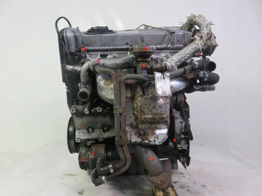 Moteur 182B4000 Complet FIAT MAREA, Envoi, Utilisé, Daihatsu