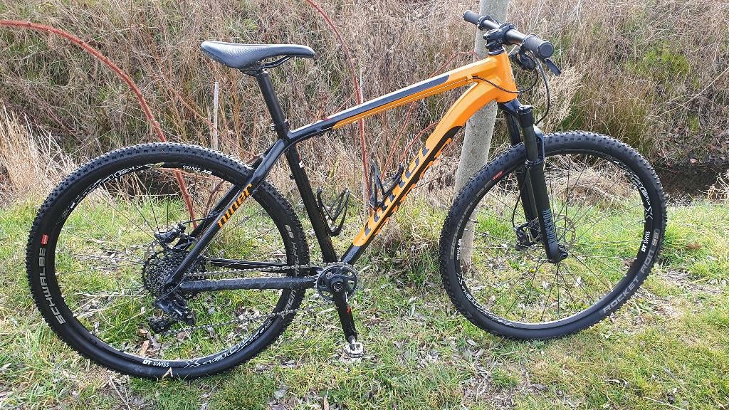 vtt Niner air9, Autres marques, Enlèvement, Utilisé, Frein à disque