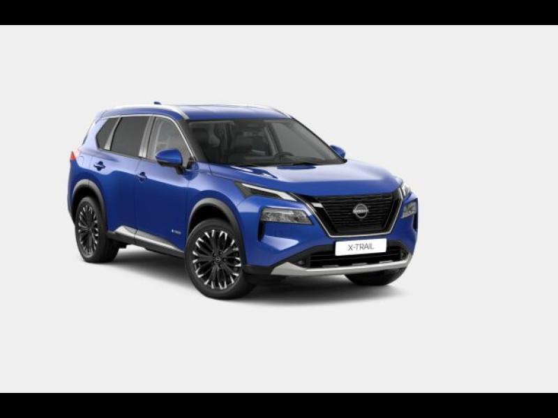 Nissan X-Trail e-POWER TEKNA 4WD 5-deurs e-POWER, Autos, Neuf, Achat, Entreprise, Carnet d'entretien