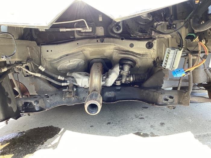 Faux châssis d'un Citroen C4 Grand Picasso, -, 3 mois de garantie, Utilisé, -