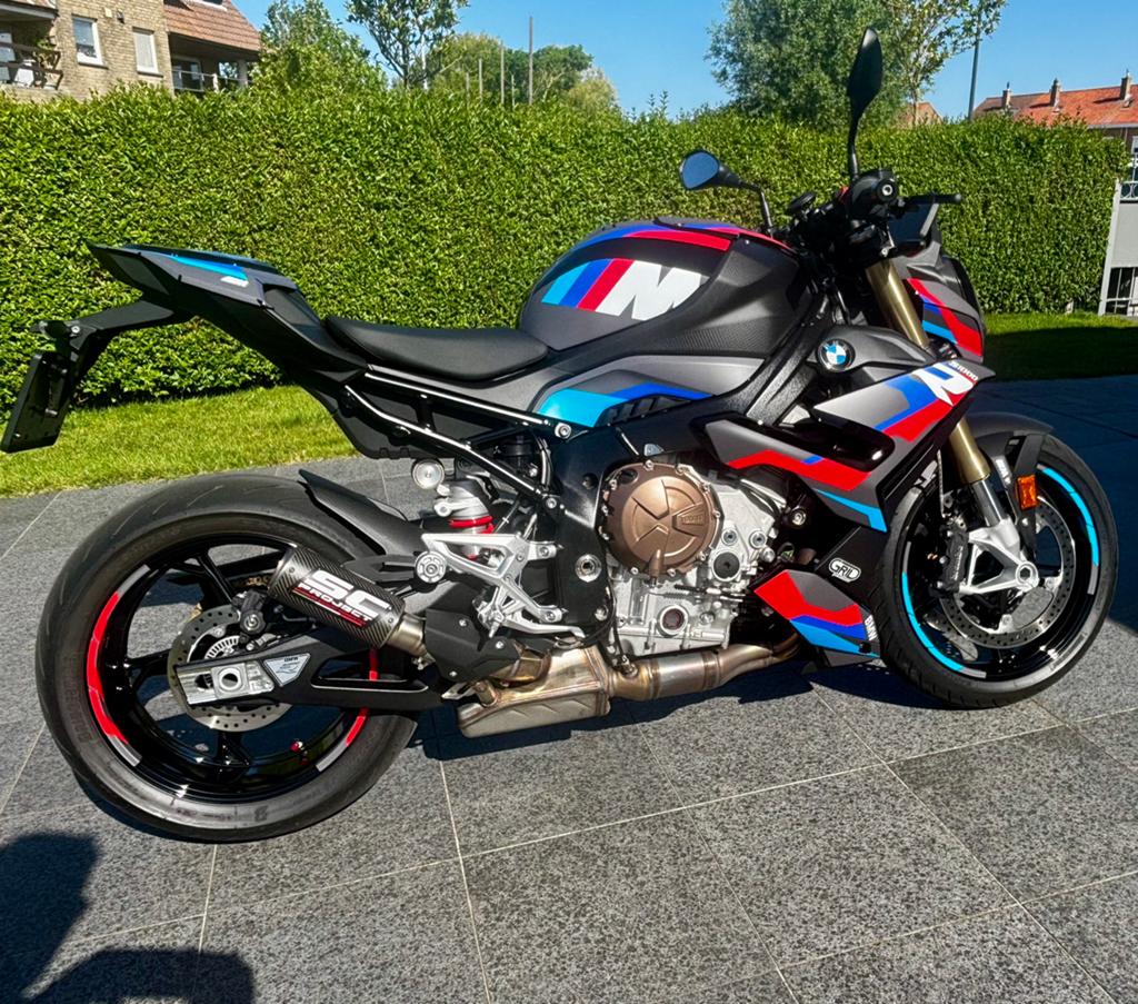 Bmw s1000r - 07/25 - 2650km, Particulier, Cruise Control