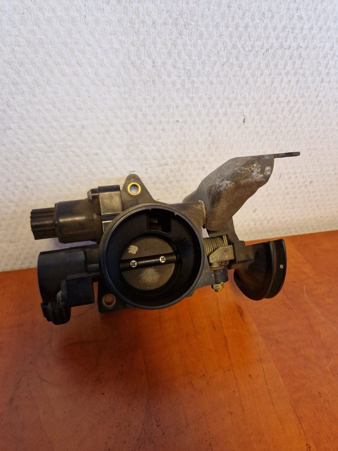 Gasklephuis Peugeot 107 Toyota Aygo GF20GB40, Auto-onderdelen, Gebruikt, -, -, Ophalen of Verzenden
