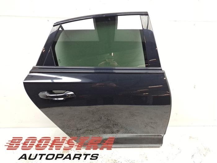 Portière 4portes arrière droite d'un Audi A6 (0E / Y9T), -, 3 mois de garantie, Audi, Utilisé
